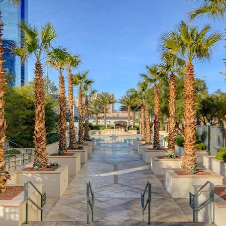 Mgm Signature-28-705 F1 Track & Strip View Balcony Las Vegas Ngoại thất bức ảnh