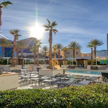 Mgm Signature-28-705 F1 Track & Strip View Balcony Las Vegas Ngoại thất bức ảnh