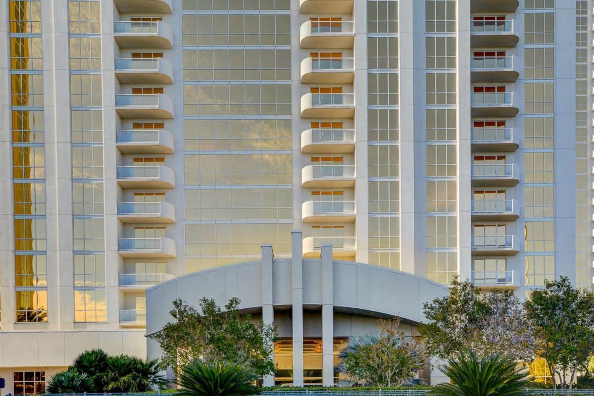 Mgm Signature-28-705 F1 Track & Strip View Balcony Las Vegas Ngoại thất bức ảnh