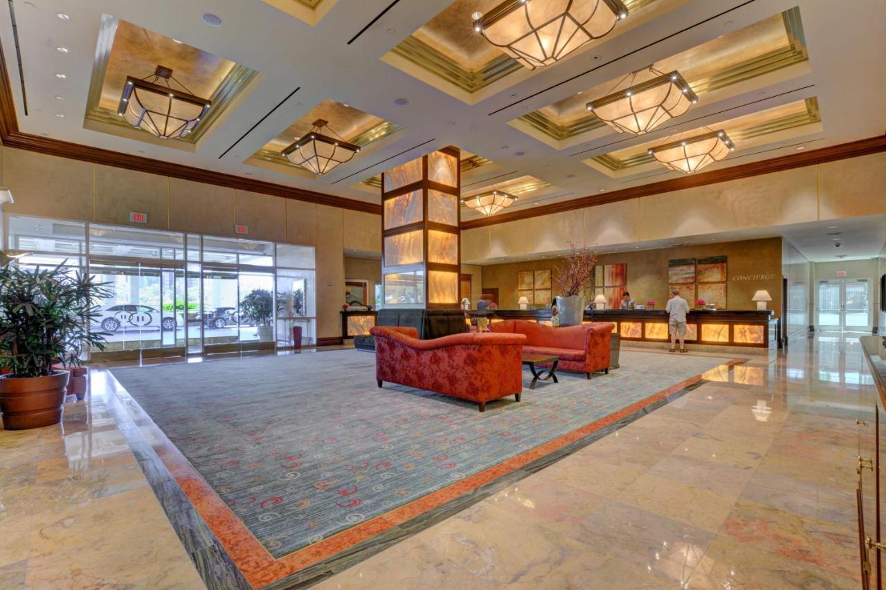 Mgm Signature-28-705 F1 Track & Strip View Balcony Las Vegas Ngoại thất bức ảnh